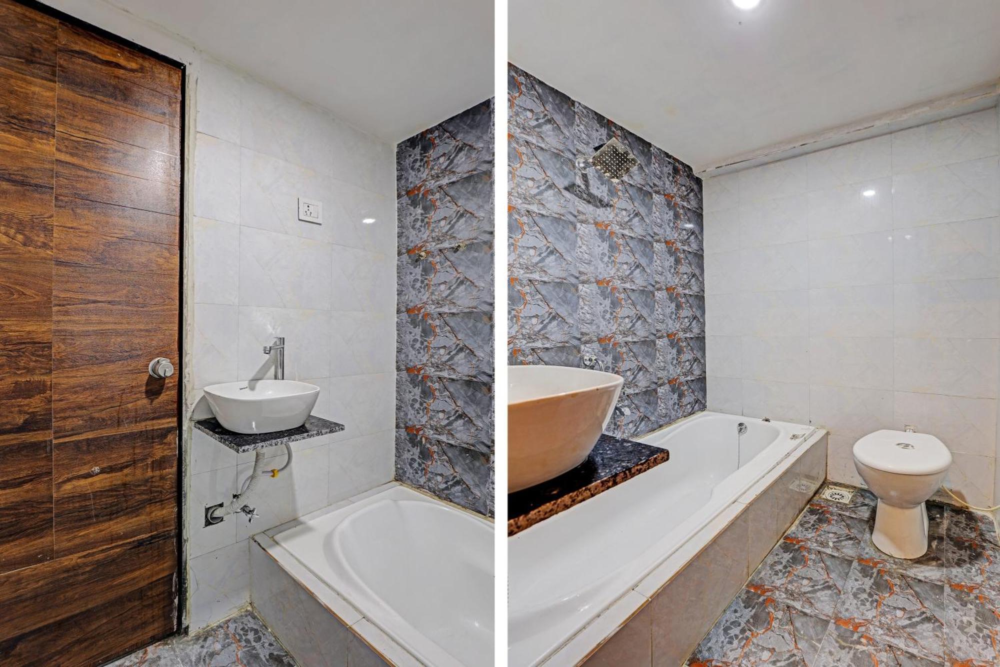 Collection O Hotel Swarg Surat Buitenkant foto